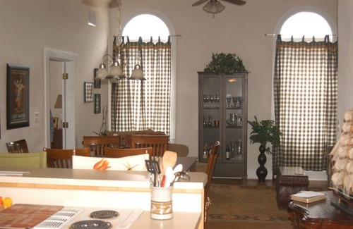 Louisville Apartment | Attic apartment in historic building