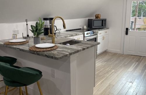 River North Art District House | Attic apartment in RiNo/Five points. 5min away from Train station