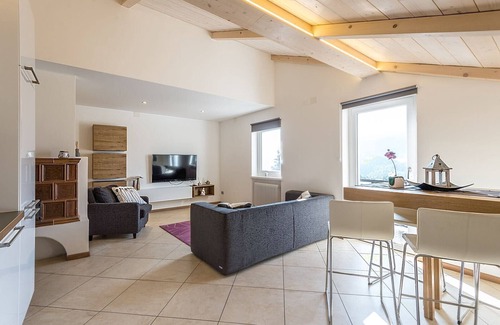Cavalese Apartment | Attic Cherry Cavalese