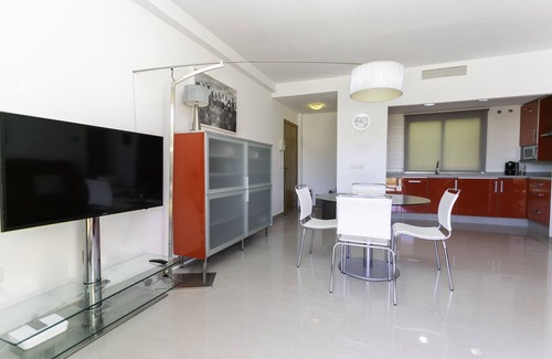 Faro de Cullera Apartment | Attic Cullera - apartment