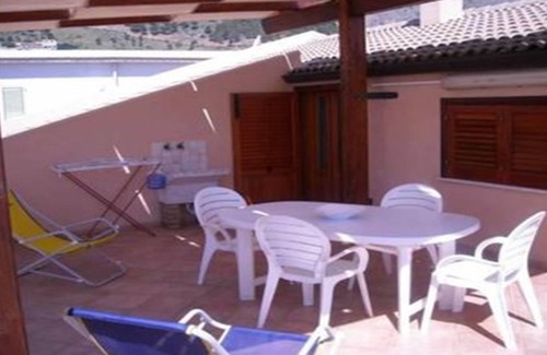 Castellammare del Golfo Apartment | attic IRIS near the sea and golden beaches