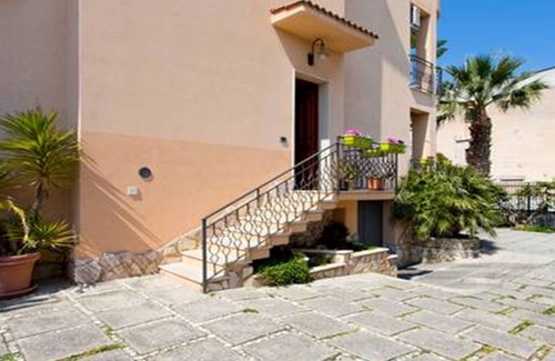 Castellammare del Golfo Apartment | attic IRIS near the sea and golden beaches