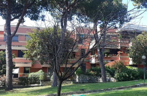 Albaro Apartment | Attic in art residence in the heart of Genoa, Albaro