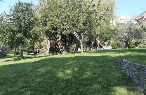 Albaro Apartment | Attic in art residence in the heart of Genoa, Albaro