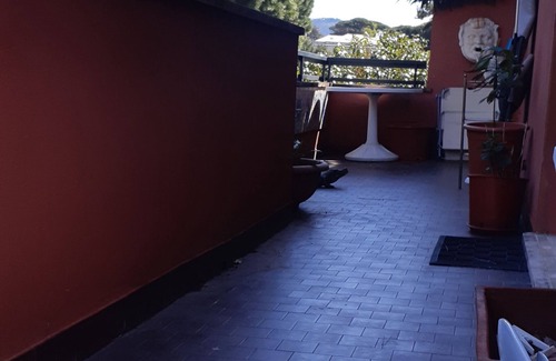 Albaro Apartment | Attic in art residence in the heart of Genoa, Albaro