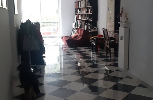 Albaro Apartment | Attic in art residence in the heart of Genoa, Albaro