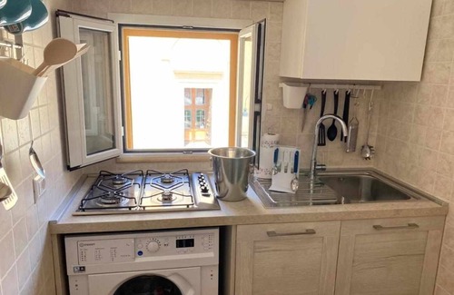 Nettuno Apartment | Attic Medieval Sea View Neptune