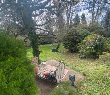 Lanouaille Bed & Breakfast | Attic Suite, Maison de Mags & Mags