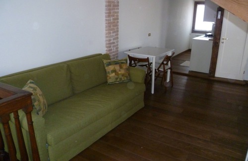 Castello Apartment | Attic with roof terrace near the Biennale
