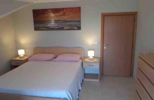 Isca Marina Apartment | attichetto vista mare
