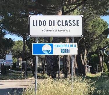 Lido di Classe House | Attico Belvedere