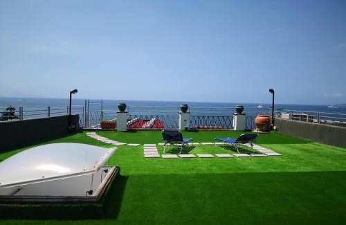 Naples Apartment | Attico Blu