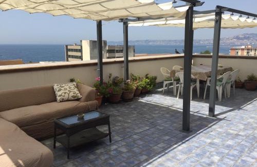 Naples Apartment | Attico Blu