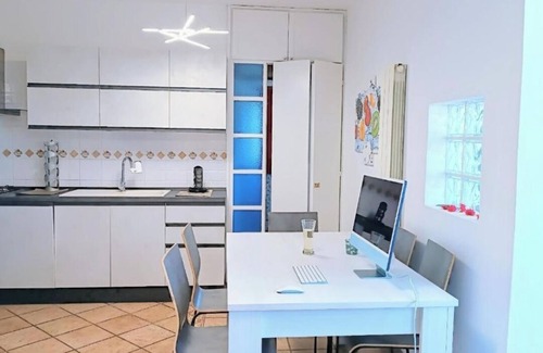 Santa Marinella Apartment | Attico con Terrazza Vista Mare Full Optional