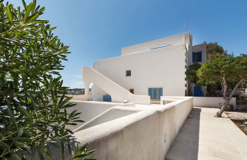 Santa Maria di Leuca House | Attico del Blu
