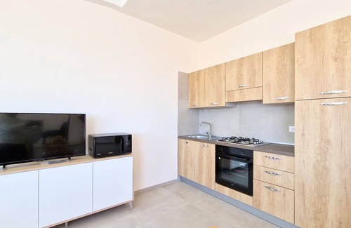 Alcamo Marina Apartment | Attico della Luna with private Jacuzzi