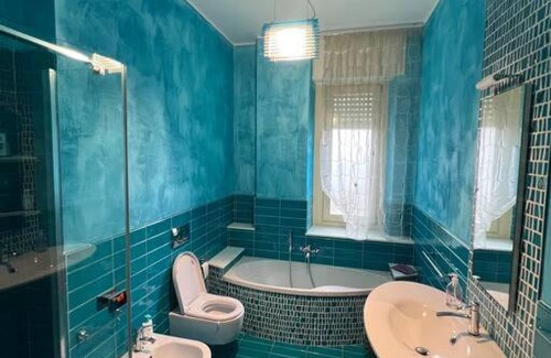 Cuneo Apartment | Attico di pregio su Piazza Europa
