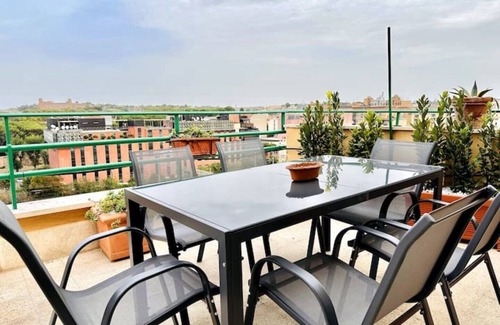 Garbatella Apartment | Attico Lussuoso Roma Centro
