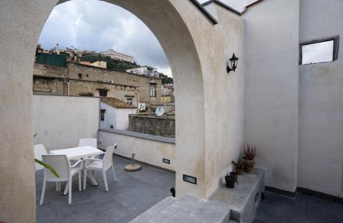 Quartieri Spagnoli Apartment | Attico San Mattia
