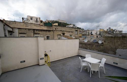 Quartieri Spagnoli Apartment | Attico San Mattia