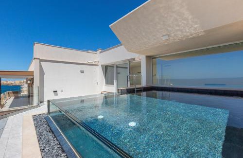 Gallipoli Apartment | Attico Smeraldo by Perle di Puglia