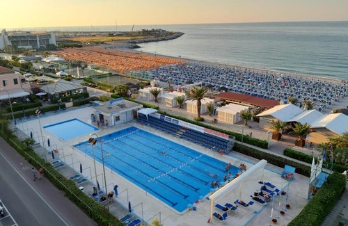 Fano Apartment | ATTICO VISTA MARE
