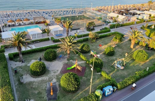 Fano Apartment | ATTICO VISTA MARE