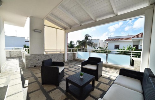 San Foca House | Attico Vizzi