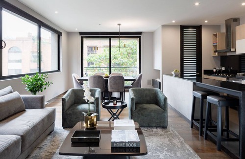 Chico Reservado Apartment | ATTIK DUPLEX SUPERIOR-401