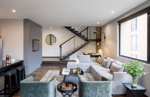 Chico Reservado Apartment | ATTIK DUPLEX SUPERIOR-401