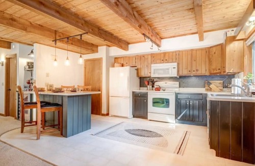 Intervale House | Attitash Family Favorite - Game room, Gas fireplace