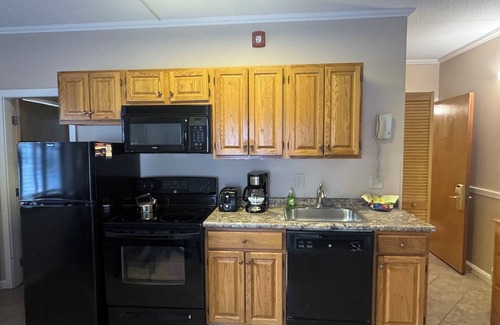 Bartlett Condo | Attitash First Floor Studio With Mountain View
