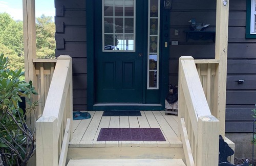 Fancy Gap Cabin | Attitude Adjustment!
