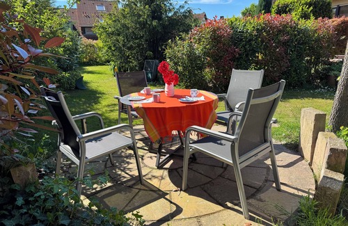 Heppenheim Apartment | Attractive vacation apartment in the countryside for connoisseurs, 10 minutes walk to the center