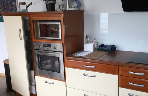 Dinard Apartment | Attractive 32 M2 studio with 12 M2 private courtyard