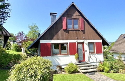 Heringhausen Apartment | Attractive apartment in Diemelsee