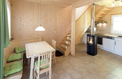 Murau Ski Chalet | Attractive chalet with jacuzzi
