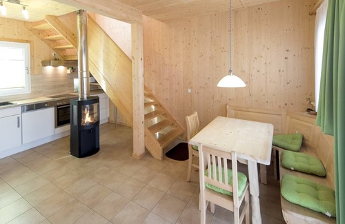 Murau Ski Chalet | Attractive chalet with jacuzzi