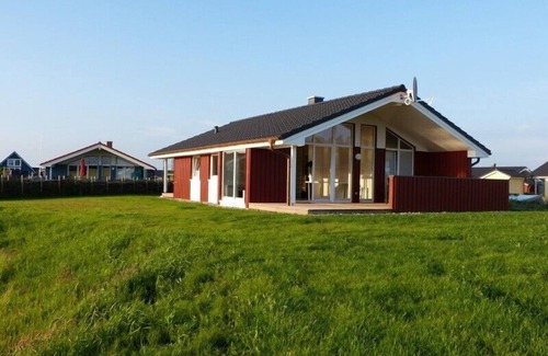 Wesselburenerkoog House | Attractive cottage between Büsum and St. Peter Ording (New!)