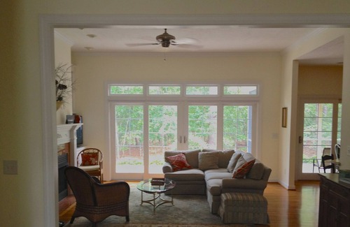 Pinehurst House | Attractive Custom Home In Pinehurst Golf Community
