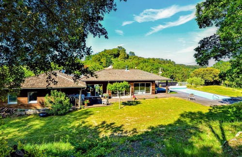 Saint-Privat-des-Vieux House | Attractive holiday home with pool for an unforgettable holiday.