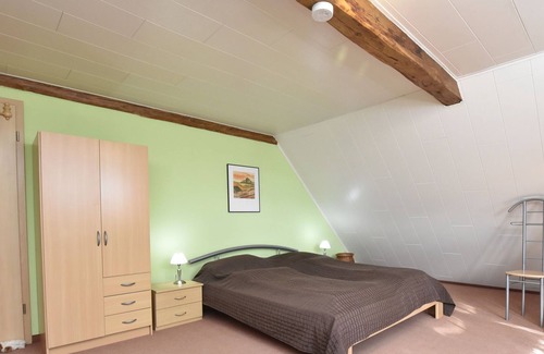 Ahlbeck House | Attractive holiday home in Ahlbeck with terrace