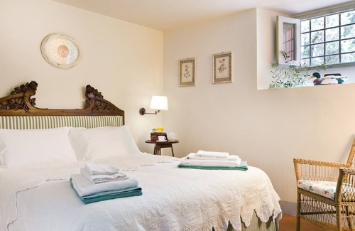 San Donato in Collina Cottage | Attractive cottage in S. Donato in Collina with garden