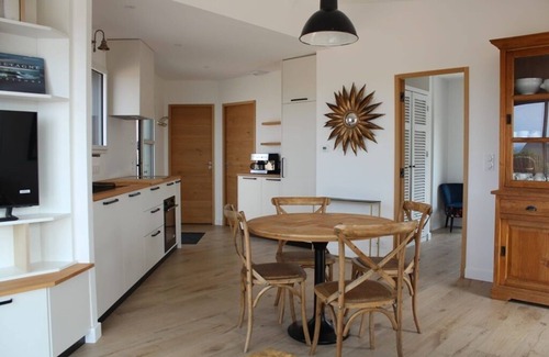 Plouarzel House | Attractive new single-storey house facing the Iroise Sea, 300m from beaches