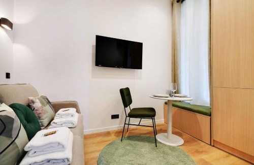 Villa Montmorency Apartment | Attractive studio - 2P - Auteuil - Parc des Prince