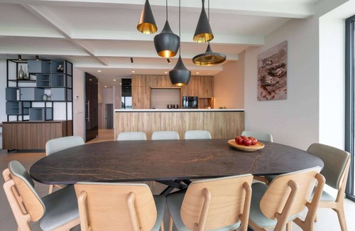 Kamperland House | Attractive villa with jetty