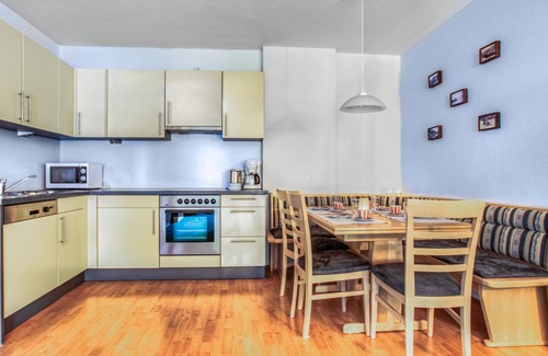 Sankt Anton am Arlberg Apartment | attraktive Ferienwohnung