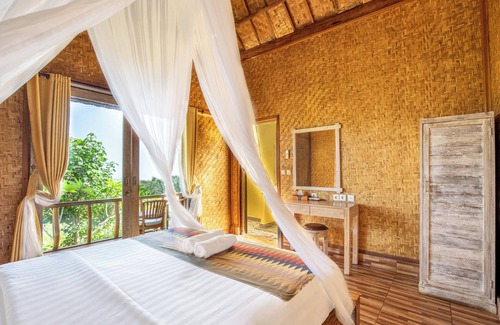 Penida Island House | Atuh Forest Cottage