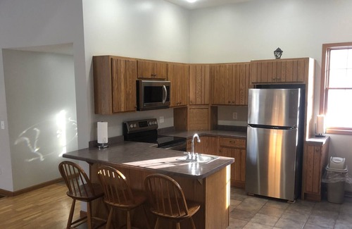 Deerton House | ATV-SNOWMOBILE trail is 300 feet away, located between Marquette and Munising.