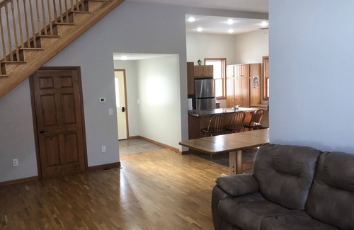 Deerton House | ATV-SNOWMOBILE trail is 300 feet away, located between Marquette and Munising.